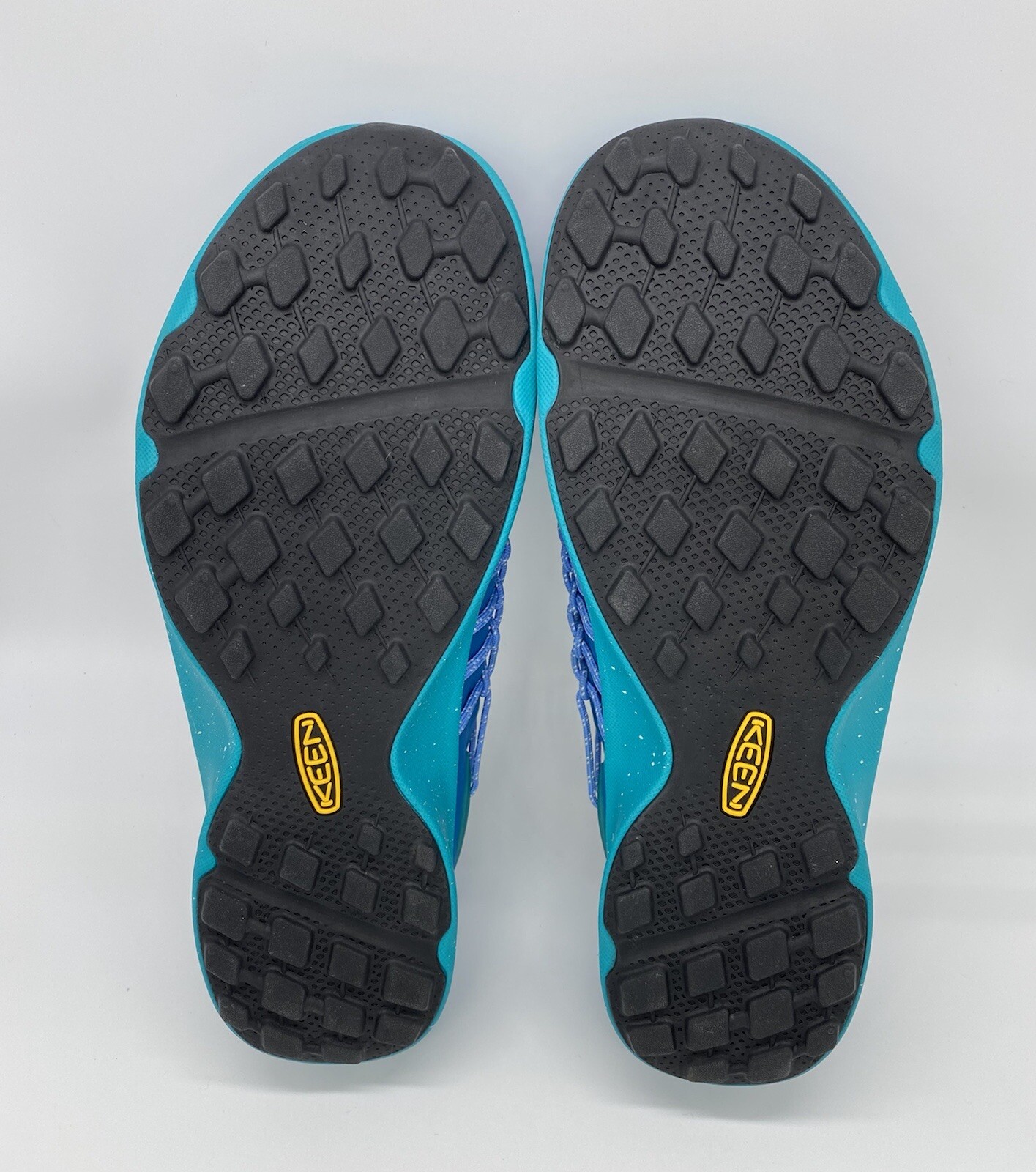 Sneaker Topo Design x Keen Uneek Snk taglia 14 turchese reale