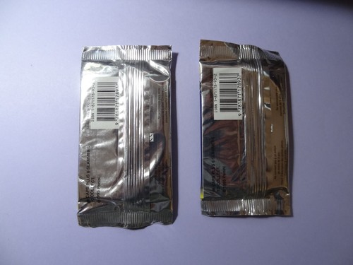 Pogs * 1995 Panini * Alien Smashcaps * 6 Caps, 1 Slammer in each Pack - Picture 2 of 2