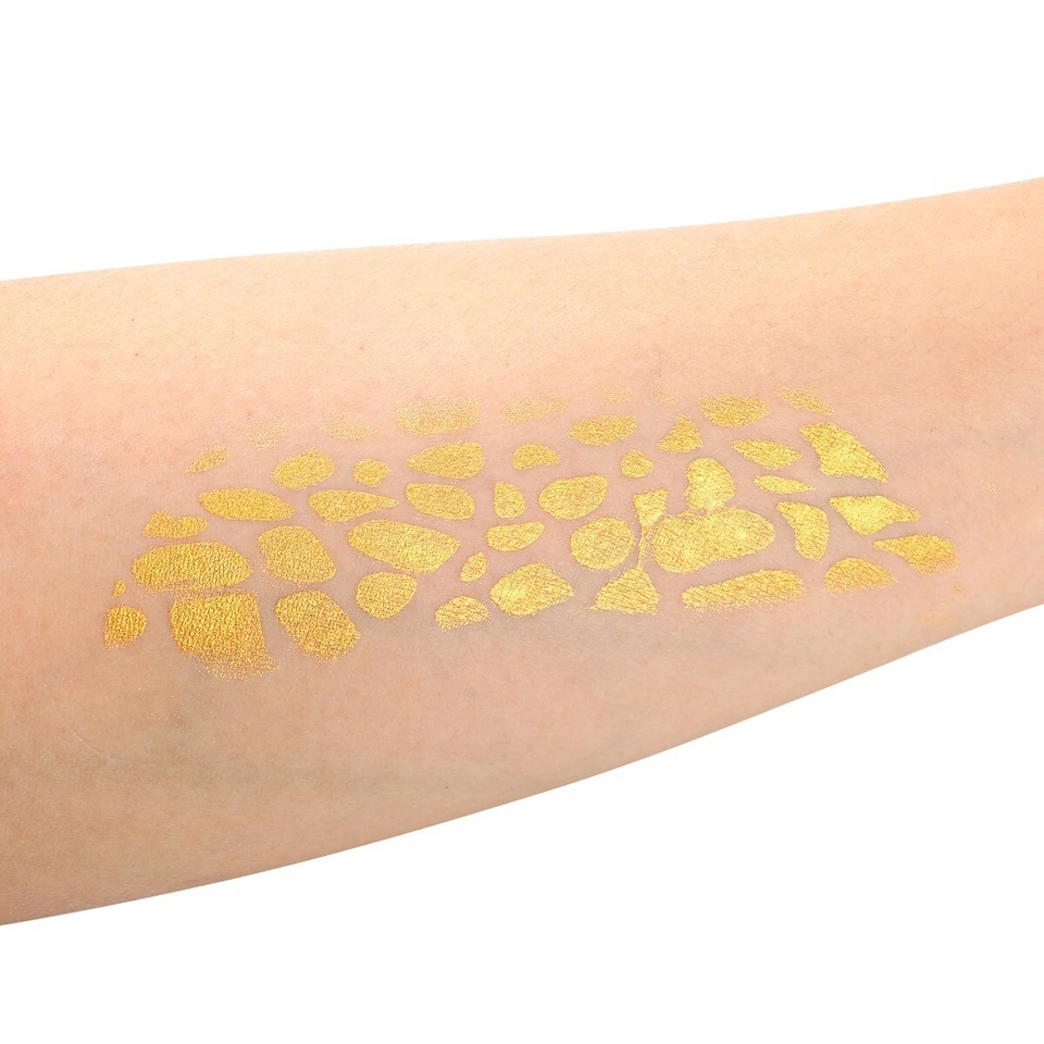 Bowitzki Face Paint Stencils Animal Texture Face Painting Stencils Templates - Image 3 of 4