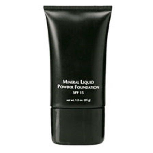 Mineral Liquid Powder Foundation Broad Spectrum SPF15: 3 pack; your choice shade - Picture 2 of 2