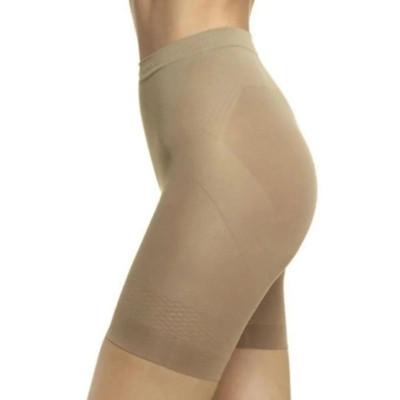 Women's Firm Control Brazilian Body Shaper Invisible Levanta Cola Loba Slim 5690