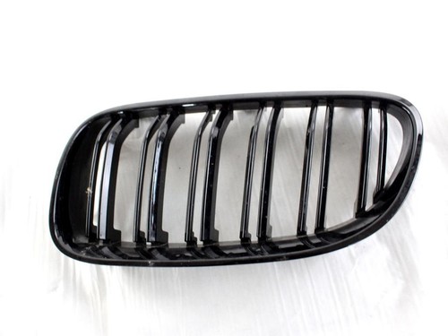 51137254967 Verkleidung Gitter Niere Stoßstange Vorne Seite Links BMW Serie 3