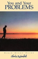 You and Your Problems (Bible Study Guide) - Paperback - GOOD