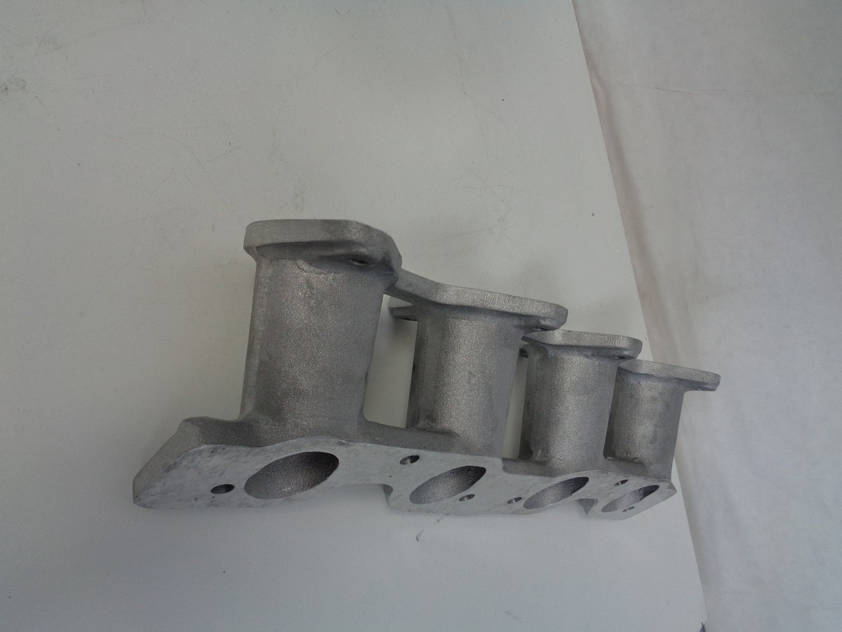 FIAT 124 134 INTAKE MANIFOLD WEBER DCOE CARBURETORS WEBER 40