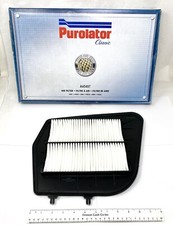 Air Filter-VIN: 7, FI Purolator Classic A45497 For Cadillac CTS Various Vehicles