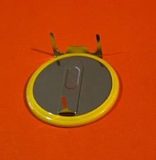 Brand New Maxell Ml2016 W/ Pins Rechargeable Battery