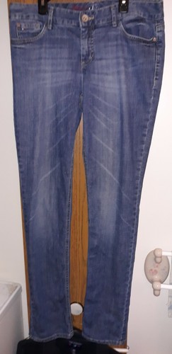 DELIA'S BRITT LIGHT CORAL GIRL'S JEANS SIZE 7/8R NEW