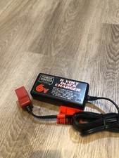POWER WHEELS FISHER PRICE 6 VOLT QUICK BATTERY 6V 2.5A FAST CHARGER 00801-1484