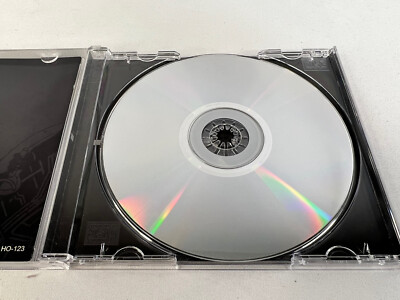 The Big O - THE ORIGINAL SOUND SCORE RARE ANIME big-o big 0 CD ost