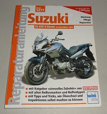Manuale di Riparazione/Manuale - Suzuki DL 650 V-strom - Dall' Anno Modello 2004