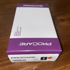 DJO Global Procare Clinic Shoulder Immobilizer Medium 79-84015 Black