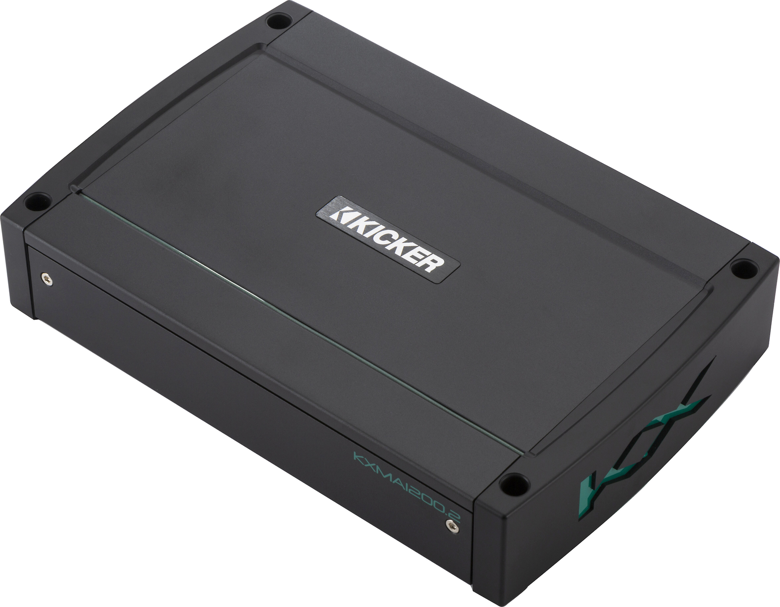 Морской усилитель Kicker 48KXMA12002 мощностью 600 Вт x 2 100690₽