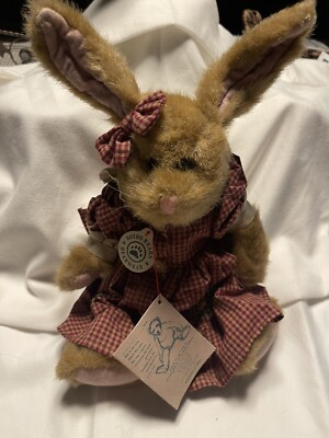 Boyds Bears Sophie the Rabbit Plush W/tags | eBay