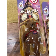 TY Britania the Bear