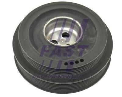 Febi 33656 Puleggia Albero a Gomiti per Mercedes Benz Classe C W202 S203