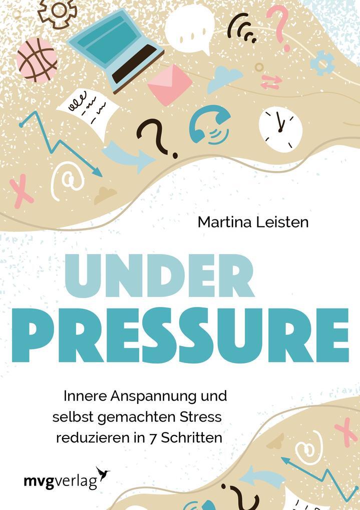 Thumbnail - Under Pressure | Martina Leisten | 2021 | Deutsch