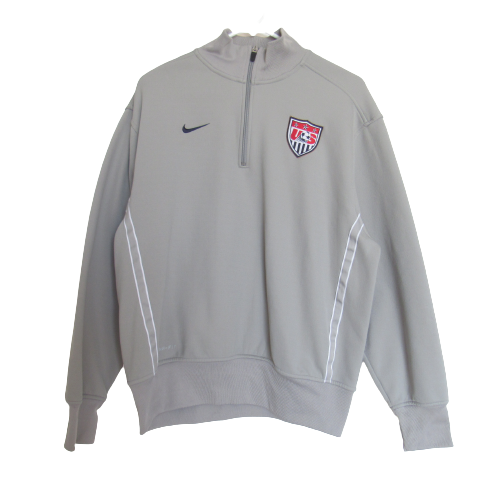 Soccer Pullover Activewear Jacket | eBay