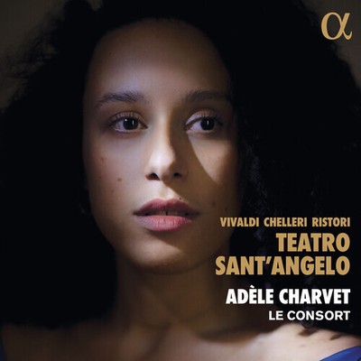 Adele Charvet - Teatro Sant'Angelo [New CD]