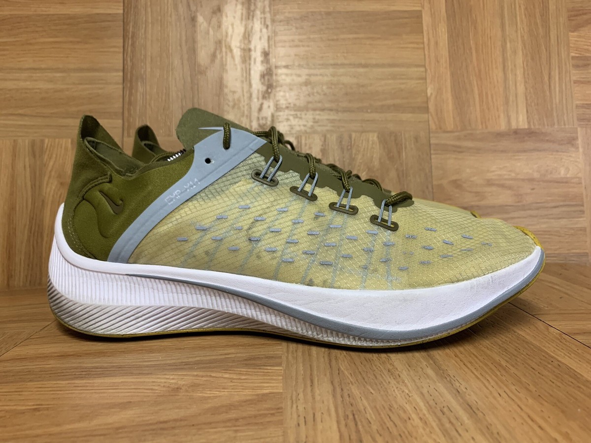 RARE🔥 Nike EXP-X14 Dark Citron White AO3170-301 Womens RARE🔥 Nike EXP-X14 Dark Citron White AO3170-301 Womens