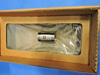 NEW Thermo Dionex 054973 ASE2 Extraction 1mL Cell Body ASE-200 Solvent Extractor