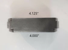 IH/Farmall C264/C281 double sided engine cylinder sleeve puller bushing