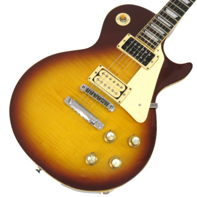 [Greco] MIJ EG500S Les Paul Sunburst 1977 E-Gitarre gebraucht aus Japan mit K...