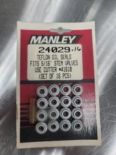 Manley High Performance Teflon 5/16 Valve Stem Seals 24029-16