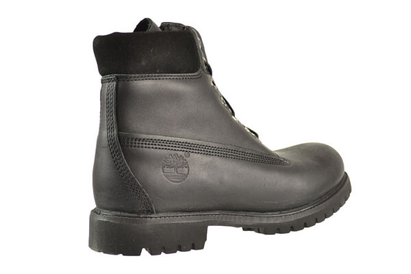 Timberland 6 Inch Premium Boot Black Leather Men's BOOTS 10054 9.5 for sale  online | eBay