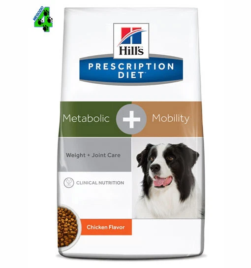 Hill's Prescription Diet Canine Metabolic 4 kg, Metabolic