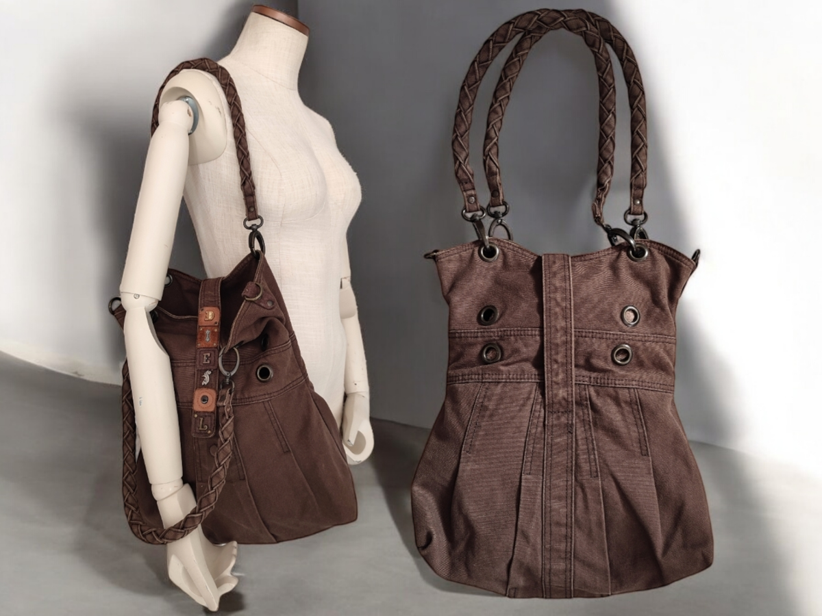 ショルダーバッグ archive diesel leather shoulderbag italy ショルダーバッグ archive diesel leather shoulderbag italy