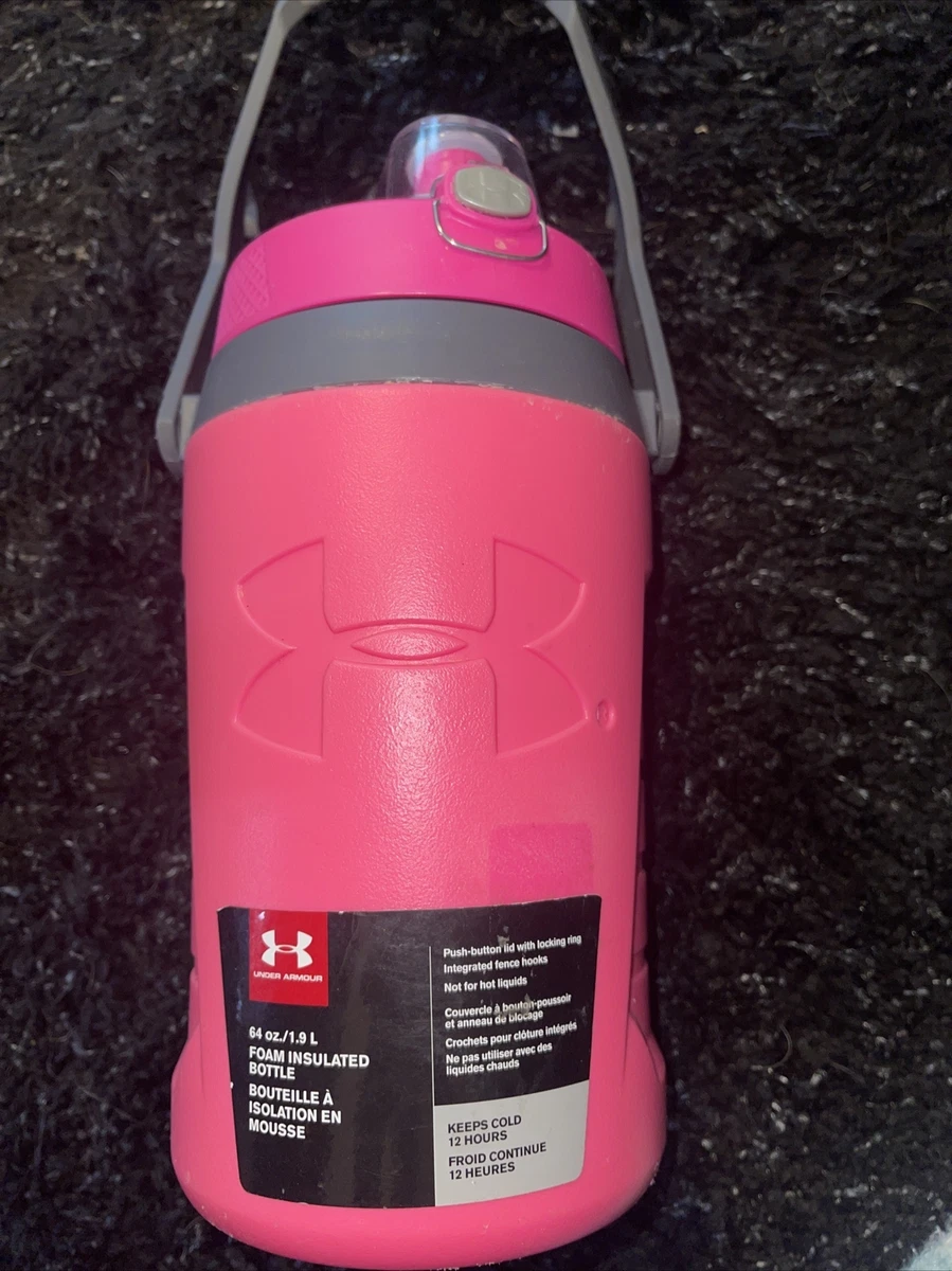 Under Armour Foam-Insulated Water Bottle