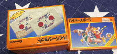 NINTENDO FAMICOM HYPER SHOOT PLUS ORIGINAL CONTROLLER RARE JPN IMPORT NEW