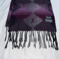 Vintage Made in Italy Cejon Neck Scarf