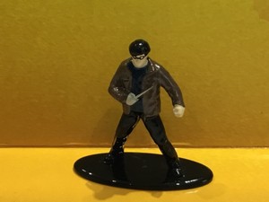 nano metal figures harry potter
