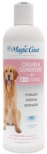 Four Paws Magic Coat 2 in 1 Dog Shampoo and Conditioner -Dog 16 oz 
