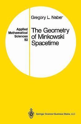 Applied Mathematical Sciences Ser.: Geometry of Minkowski Spacetime AZ