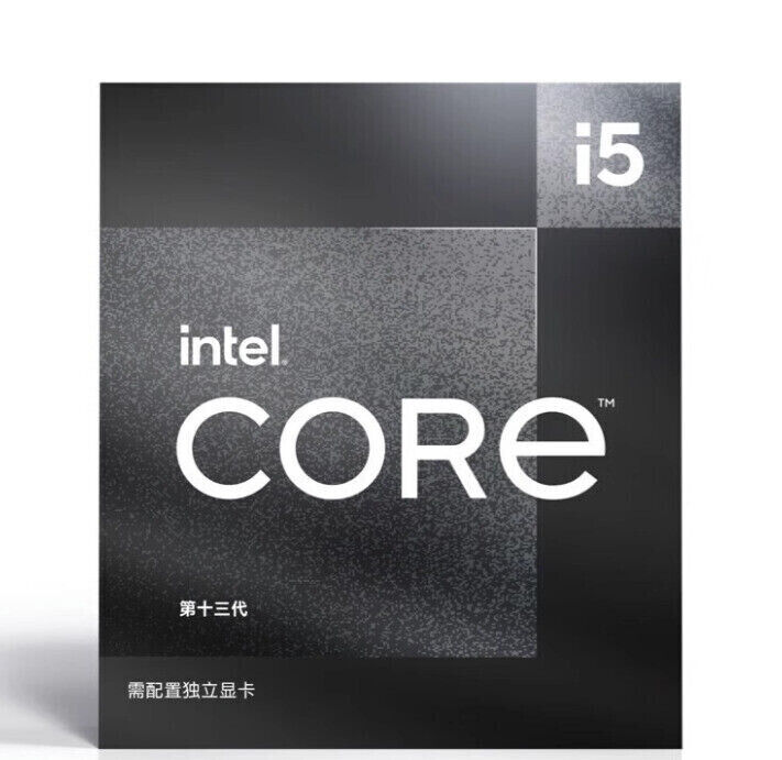 Intel Core I5-13490F 2.5GHz(6P+4E)10 Core 16Threads Intel Core I5-13490F 2.5GHz(6P+4E)10 Core 16Threads