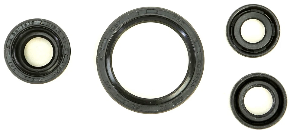 Kit de sellado de aceite de motor Kawasaki KLX125 2003-2006 Suzuki DR125 DR125SE 1986-1996  Foto 2 de 2