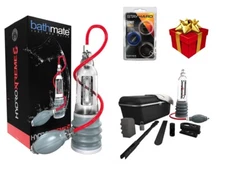 HYDROXTREME 5 Bathmate Hydropump Hydro Extreme Water Pump HYDROMAX X20 XTREME