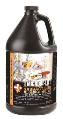 Ecological Laboratories Microbe-Lift Sabbactisun Ready-to-Use Concentrate 1gal
