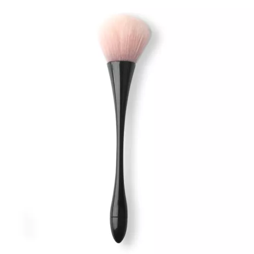 Large Soft Beauty Powder Big Blush Brush Foundation Make Up Tool Cosmetics UK - Picture 21 of 21