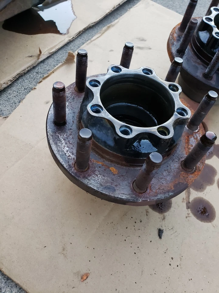 2008-2010 FORD F350 F250 задняя ось ступица 8 зажим 5C3WAB - Изображение 3 из 4