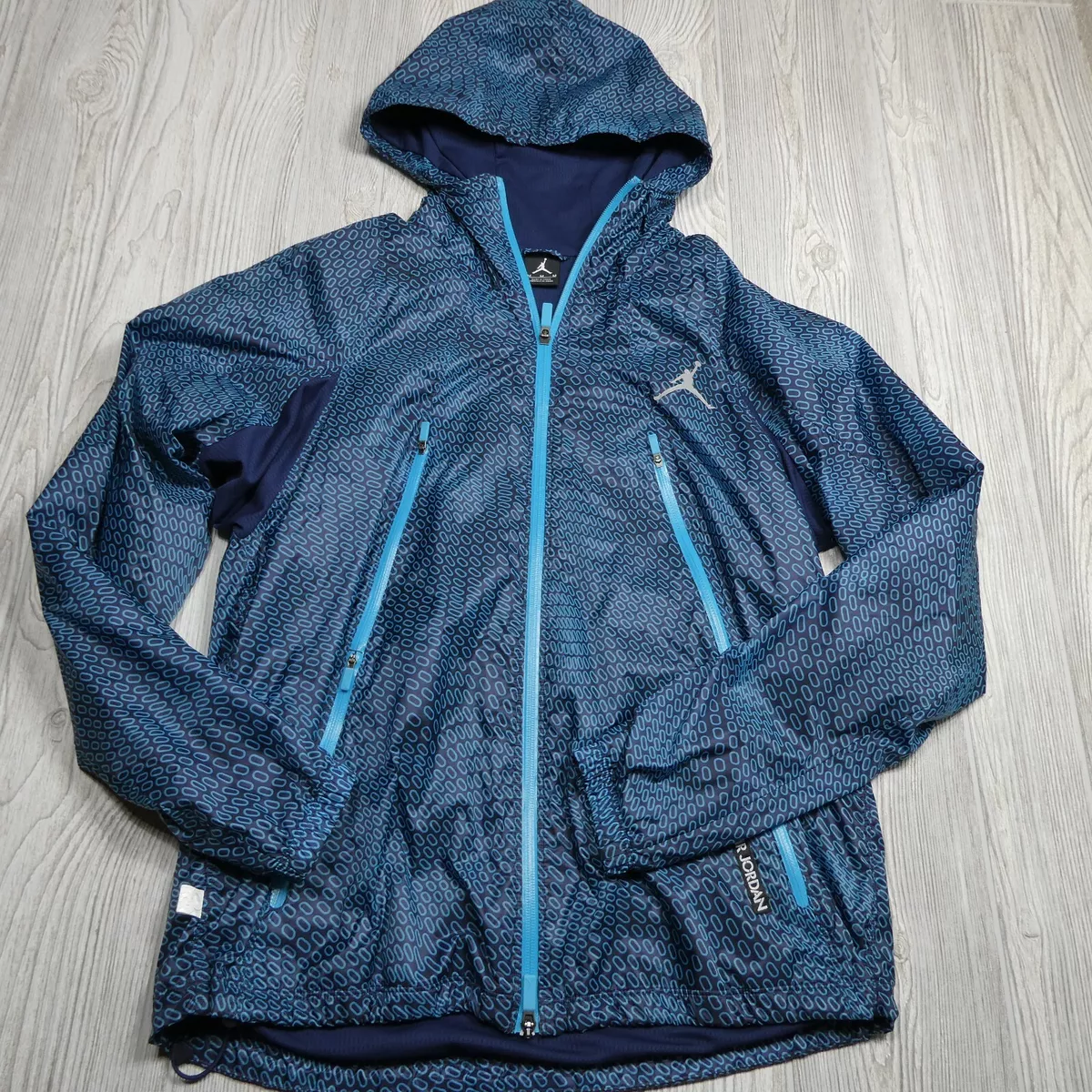 jordan rain jacket