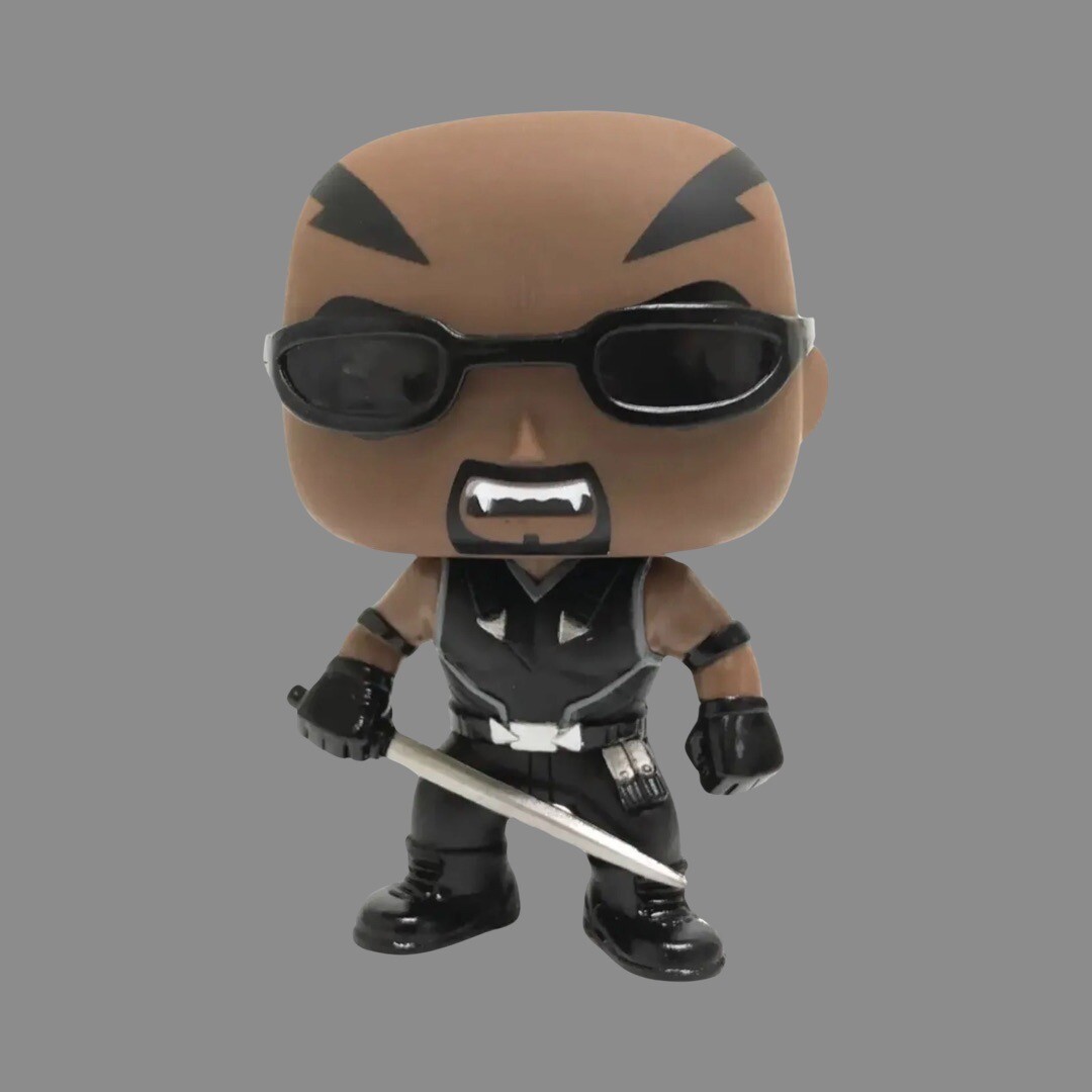 Funko Pop Blade PX Previews Exclusive Vinyl Bobble-head #192