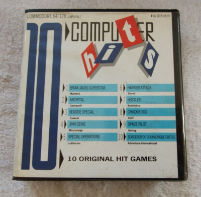 COMMODORE computer hits | eBay