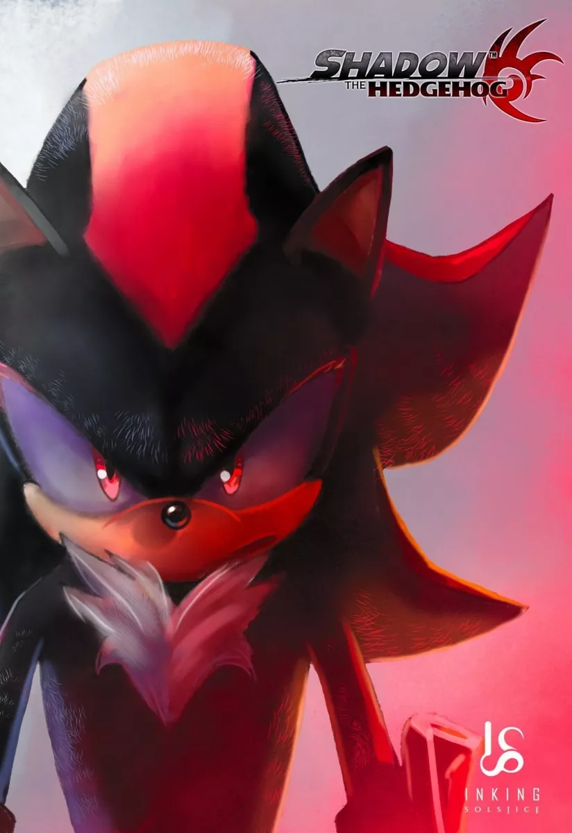 Shadow the Hedgehog