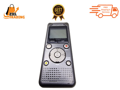 Olympus WS-812 Digital Voice Recorder, USB, Mikrofon, 2GB Speicher, Diktiergerät