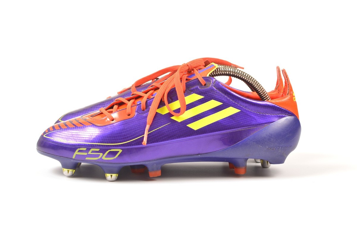Adidas F50 X-TRX SG Soccer Football Cleats Boots G40347 Size 42 | eBay