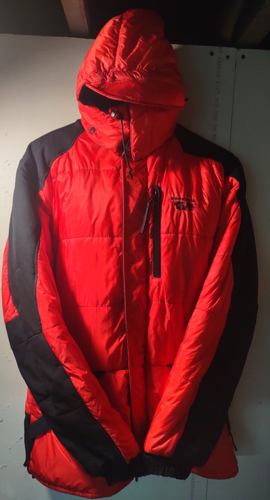 Mountain Hardwear SubZero SL Conduit Down Parka Mens … Gem