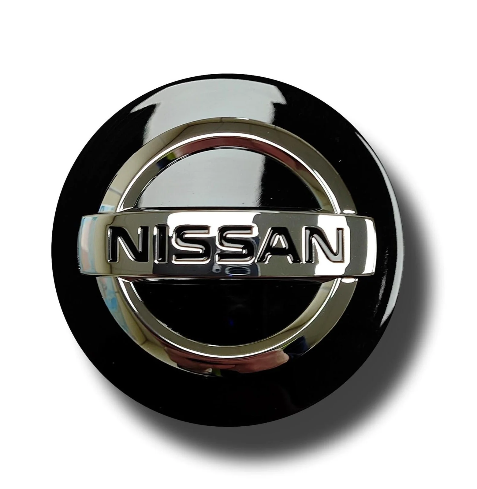 Genuine New Nissan Qashqai Wheel Centre Cap Black single 2021>ON 40342 ...